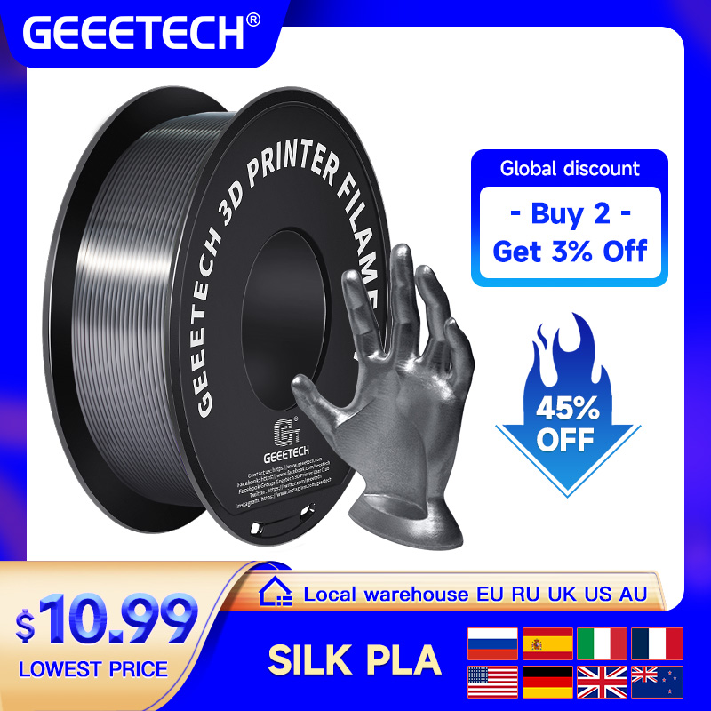 Abs Filament Spool - 3D yazıcı yurtdışı depolar için otomatik