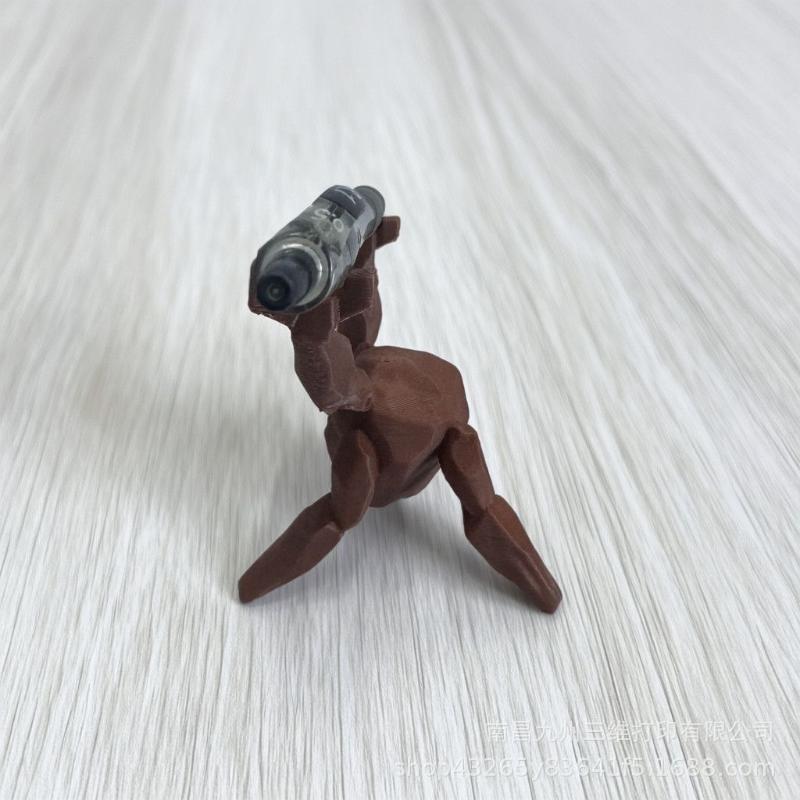 3D Printing Table - Rocky Kalemlik 3D Baskılı Proje Hail