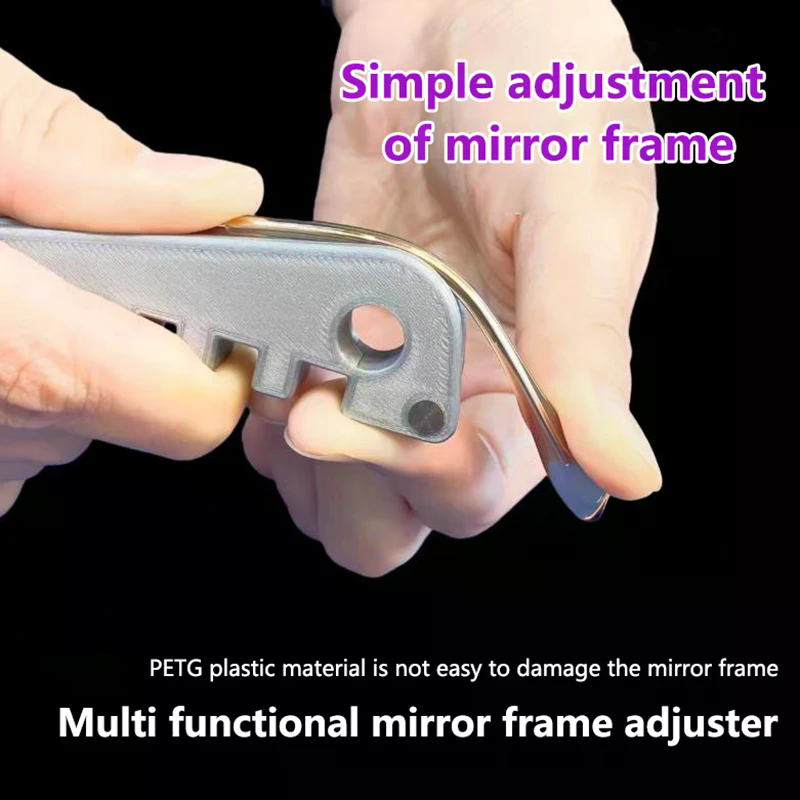 3D Printing Glasses Frames - 3D Baskılı Çok Fonksiyonlu Gözlük Pense,