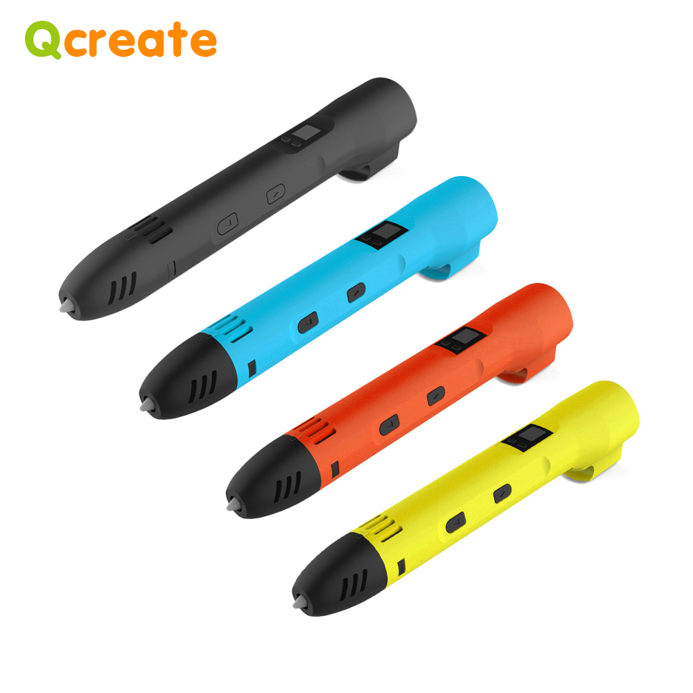 Abs Filament Spool - QCREATE 3D Baskı Kalemi 1.75mm PLA