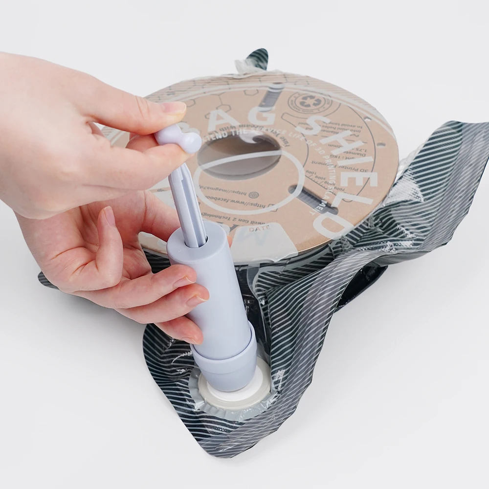 Abs Filament Spool - 2.0 Yükseltilmiş Filament Saklama Çantası PLA