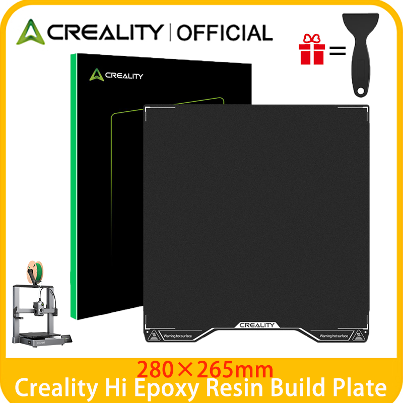 Creality Hi Epoksi Reçine Yapı - 3D Printing Epoxy Resin incelemesi ve fiyatı