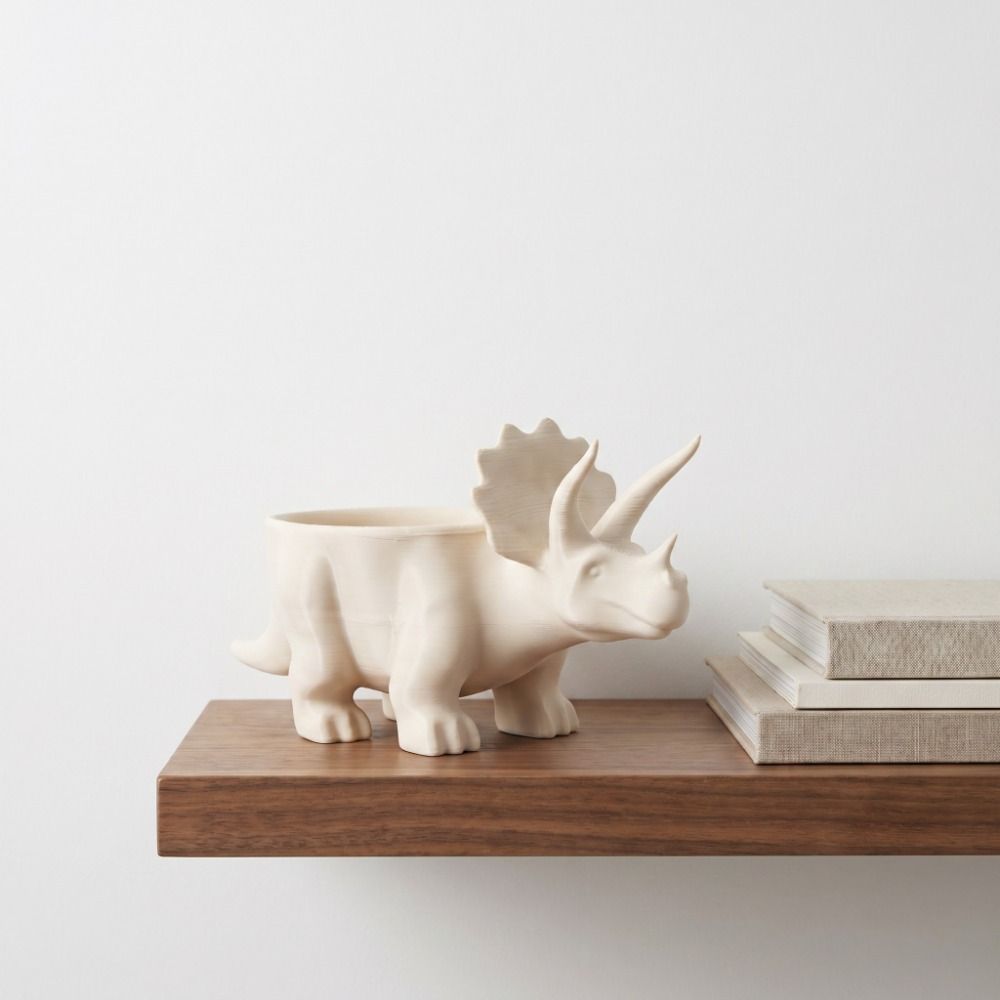Hayvan Figürü 3D Baskılı Dinoz - 3D Printing Pot incelemesi ve fiyatı