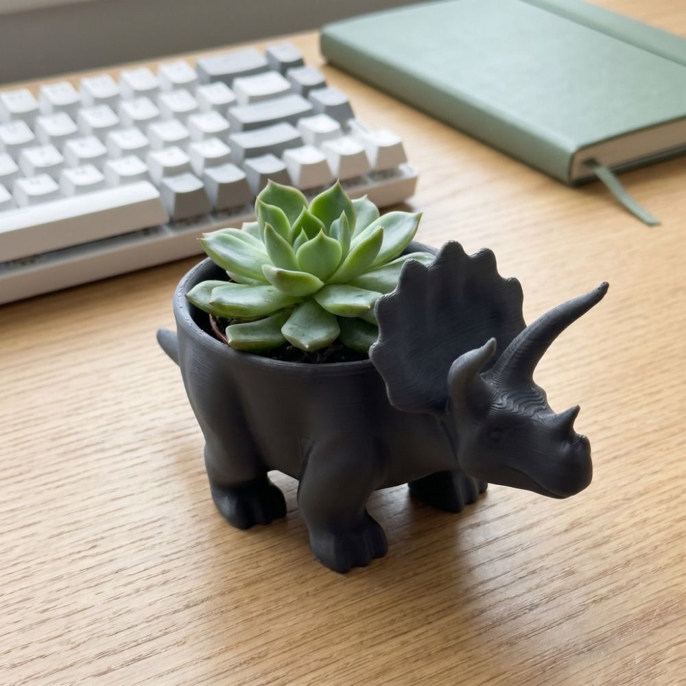 Hayvan Figürü 3D Baskılı Dinoz - 3D Printing Pot incelemesi ve fiyatı