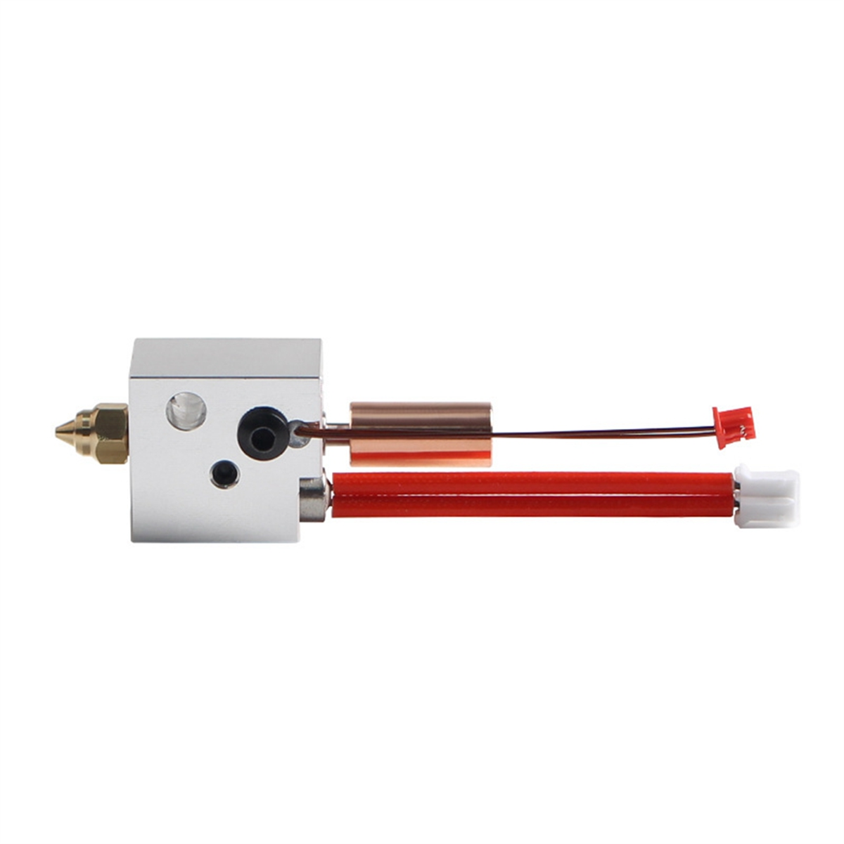 SMIEA SV06 Artı Hotend Kiti Me - 3D Printer Nozzle Brass incelemesi ve fiyatı