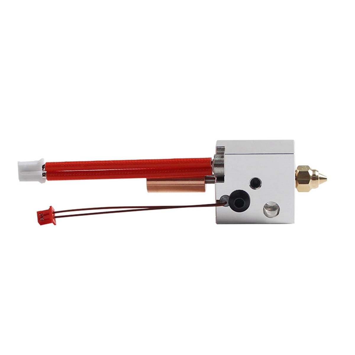 SMIEA SV06 Artı Hotend Kiti Me - 3D Printer Nozzle Brass incelemesi ve fiyatı