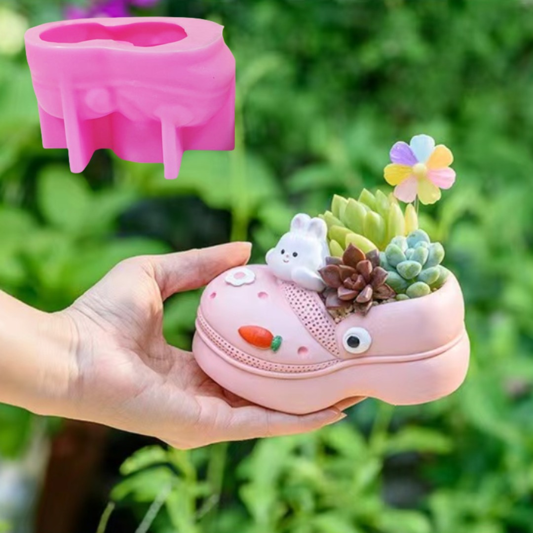 3D hayvan terlikleri etli bitk - 3D Printing Pot incelemesi ve fiyatı