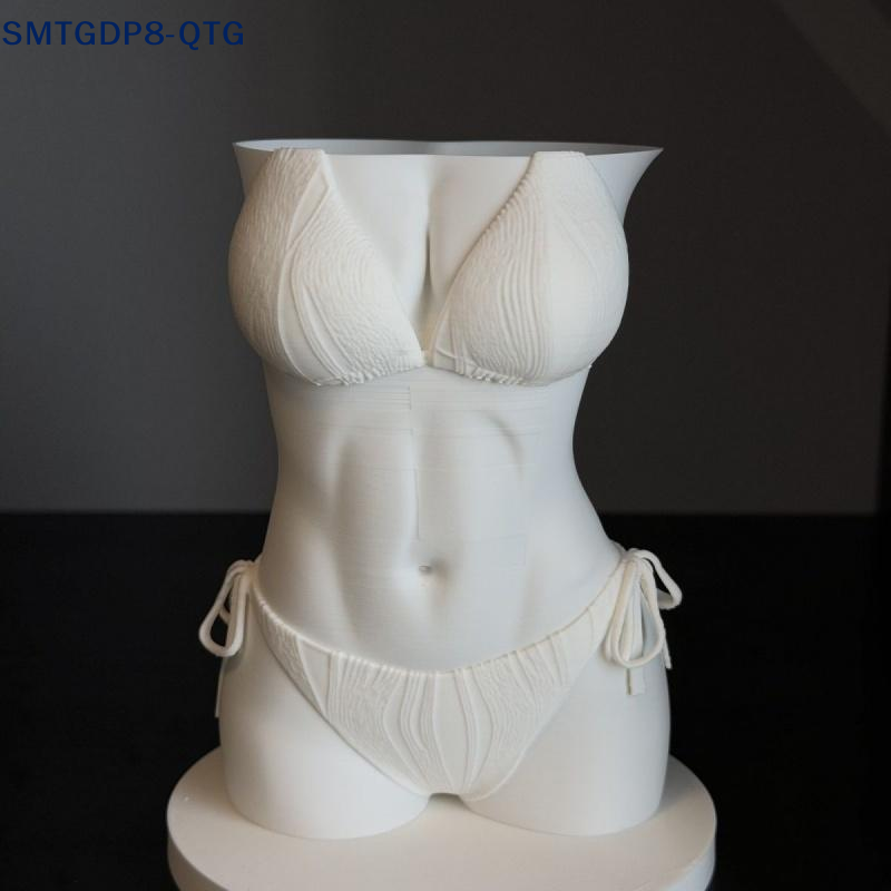 YENİ Bikini Vücut Kalemlik 3D  - 3D Printing Pot incelemesi ve fiyatı