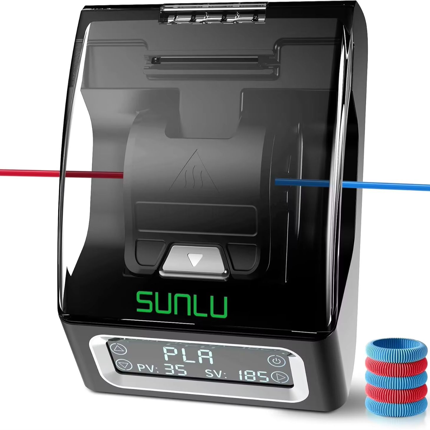 SUNLU FC01 Filament Bağlayıcı  - Abs Filament Spool incelemesi ve fiyatı