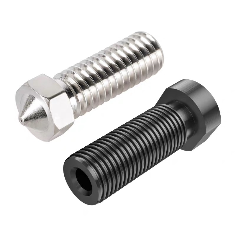 Topçu Sidewinder X1 ve X2 Geni - 3D Printer Nozzle Brass incelemesi ve fiyatı