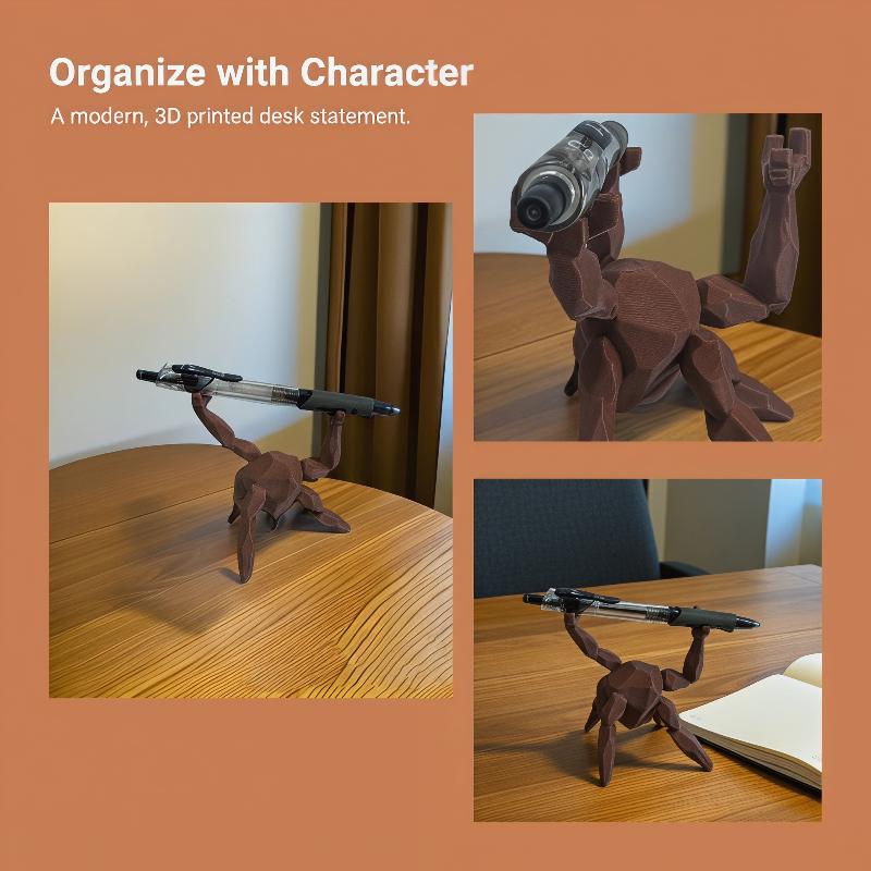 Rocky Kalemlik 3D Baskılı Proj - 3D Printing Table incelemesi ve fiyatı