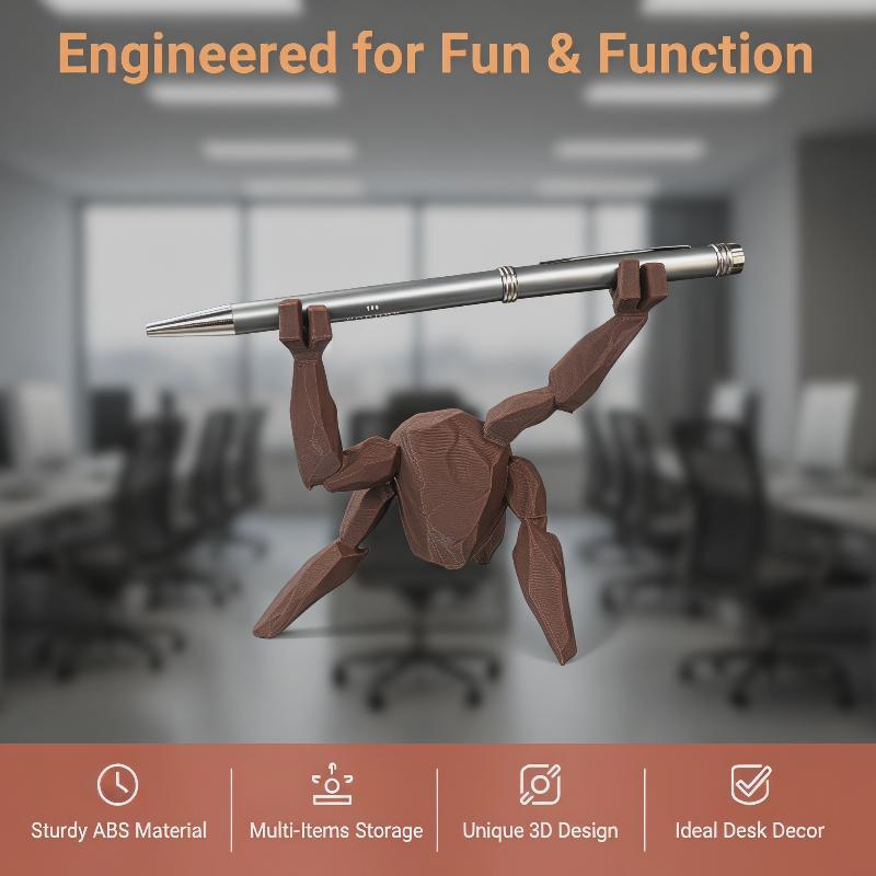 Rocky Kalemlik 3D Baskılı Proj - 3D Printing Table incelemesi ve fiyatı