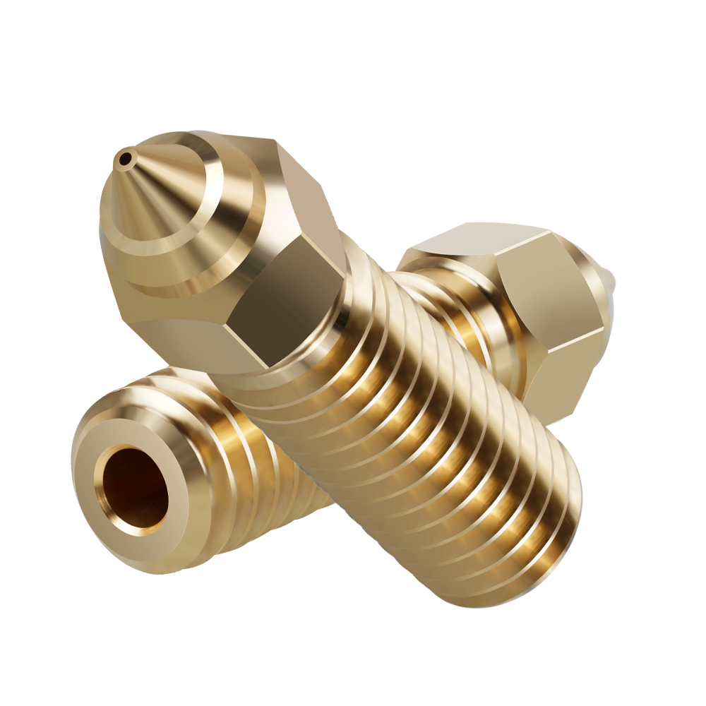 Creality Ender 3 V3 KE Nozul,  - 3D Printer Nozzle Brass incelemesi ve fiyatı