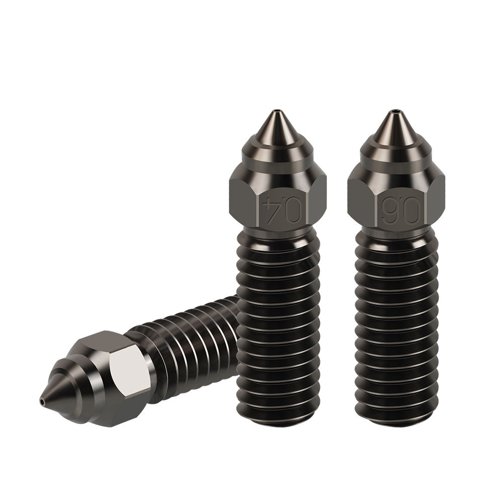Creality Ender 3 V3 KE Nozul,  - 3D Printer Nozzle Brass incelemesi ve fiyatı