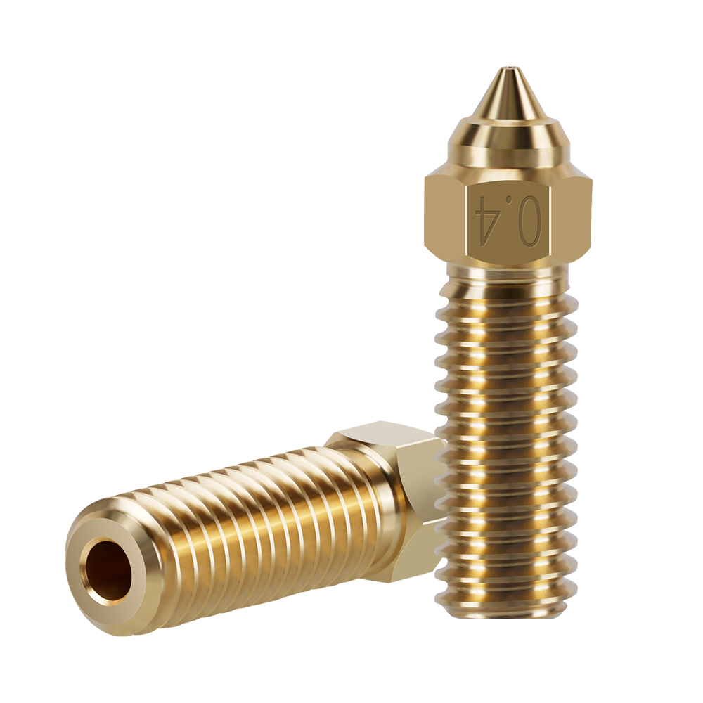 Creality Ender 3 V3 KE Nozul,  - 3D Printer Nozzle Brass incelemesi ve fiyatı