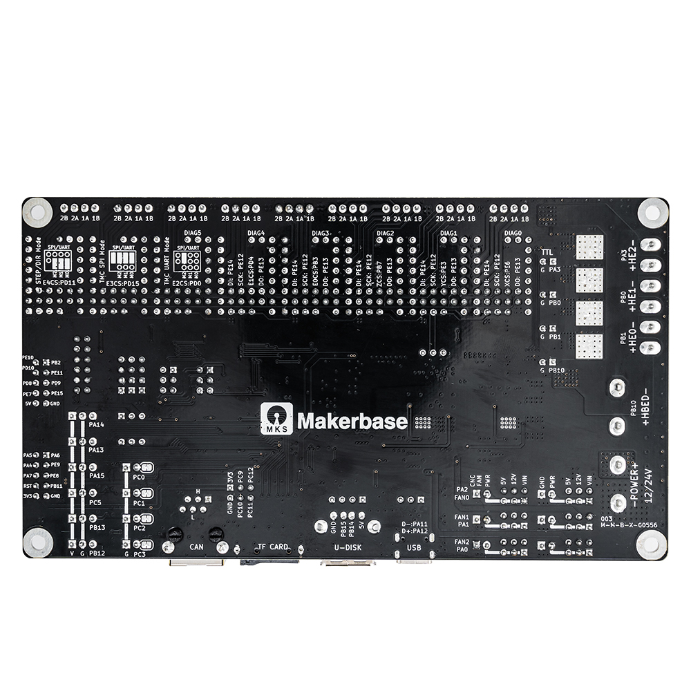 Makerbase MKS Monster8 V2 32Bi - 3D Printing Table incelemesi ve fiyatı