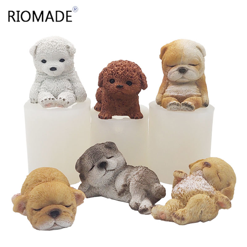 3D Köpek Silikon Kalıplar 6 Mo - 3D Printing Epoxy Resin incelemesi ve fiyatı