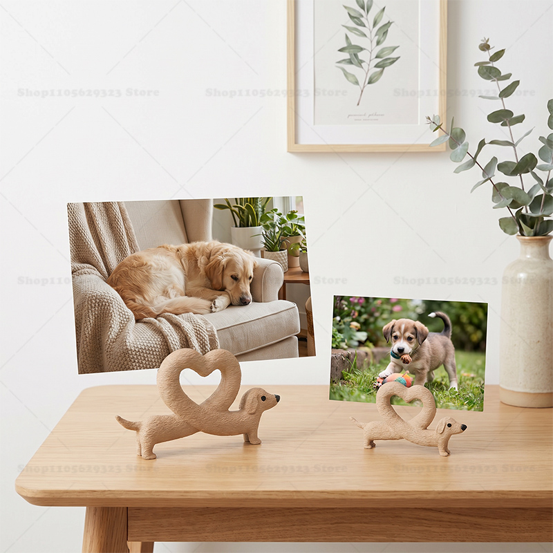 3D Baskılı Kalp Şeklinde Dachs - 3D Printing Table incelemesi ve fiyatı