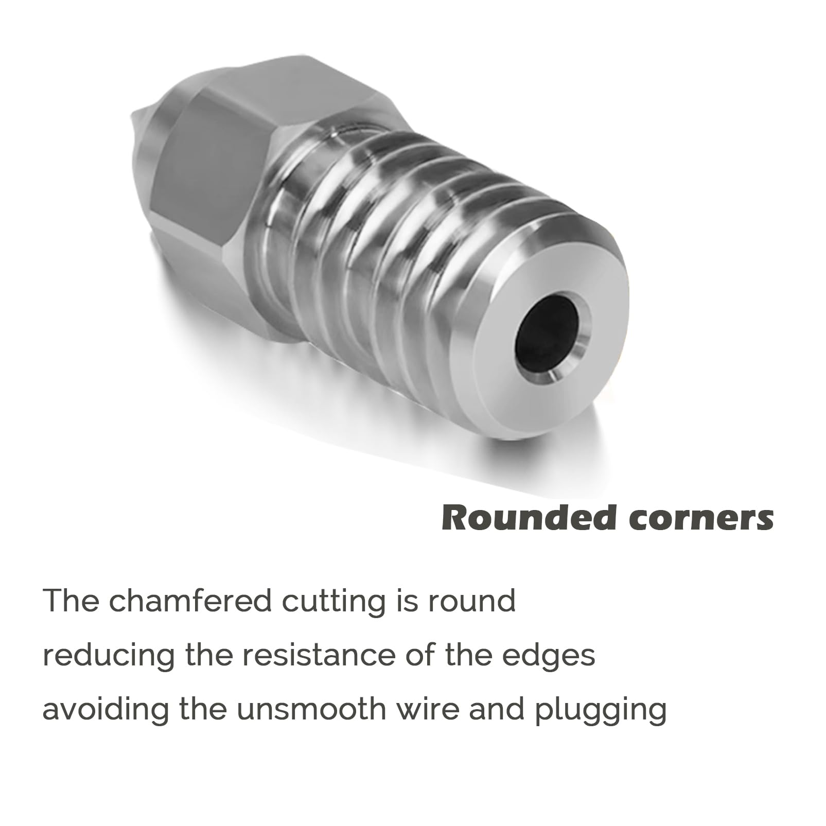 Creality Ender 3 V3 SE, Ender  - 3D Printer Nozzle Brass incelemesi ve fiyatı