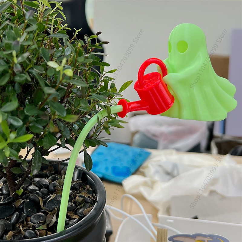 Karanlıkta Parlayan Hayalet Bi - 3D Printing Pot incelemesi ve fiyatı