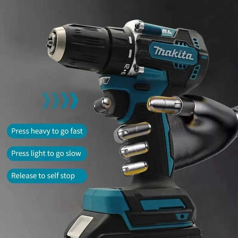 Makita DDF487 Akülü Matkap 18V - Makita Drill Ddf484 incelemesi ve fiyatı