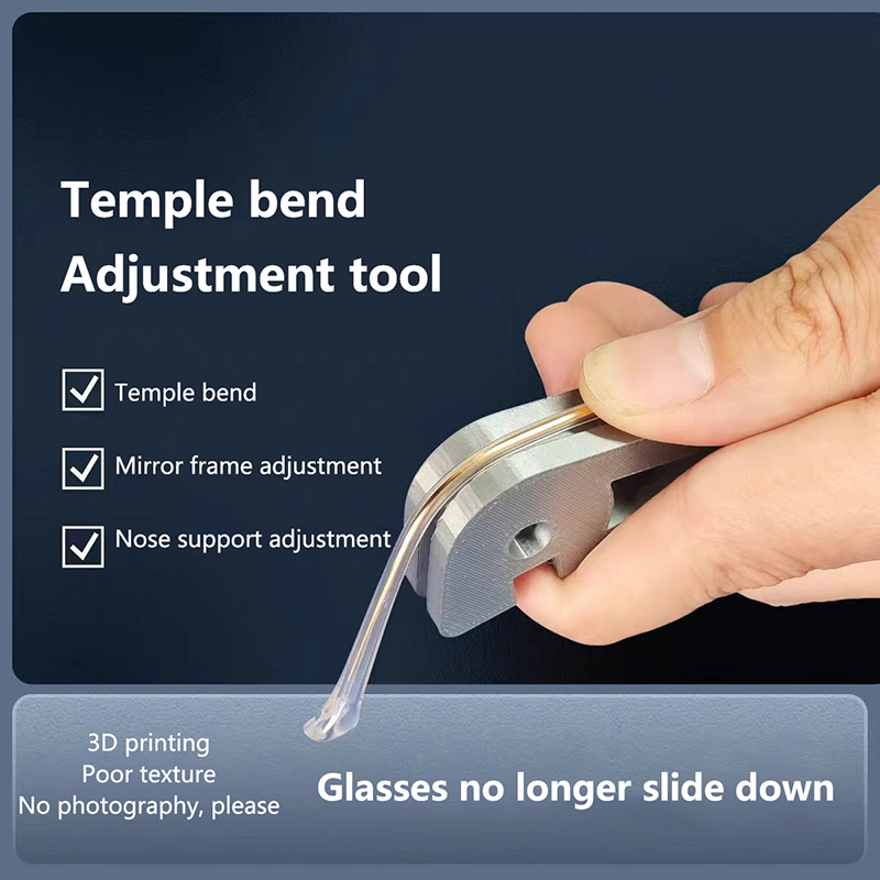 3D Baskı Çok Fonksiyonlu Gözlü - 3D Printing Glasses Frames incelemesi ve fiyatı