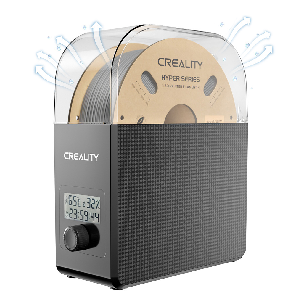 Creality Filament Kurutucu Yük - Abs Filament Spool incelemesi ve fiyatı