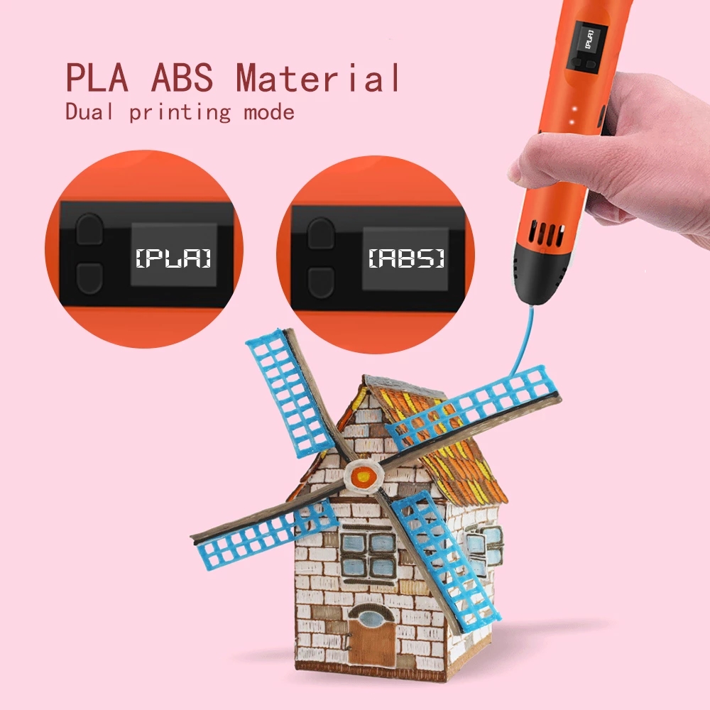 QCREATE 3D Baskı Kalemi 1.75mm - Abs Filament Spool incelemesi ve fiyatı