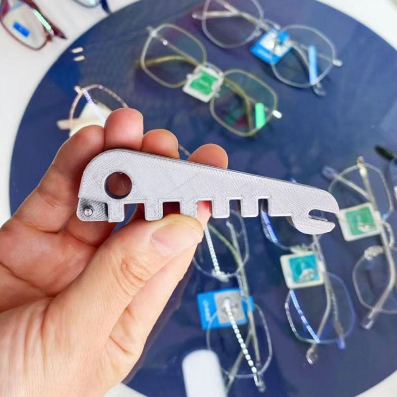 Plastik 3D Baskı Çok Fonksiyon - 3D Printing Glasses Frames incelemesi ve fiyatı