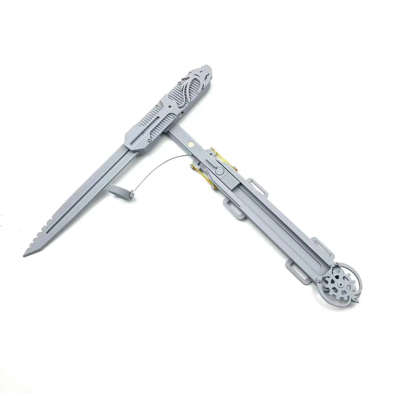 3D Baskılı Yerçekimiyle Çalışa - 3D Printing Hidden Blade incelemesi ve fiyatı