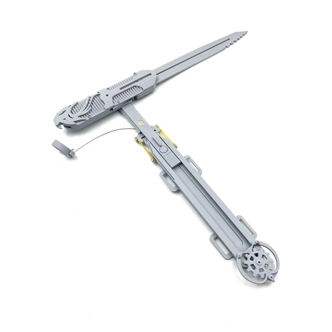 3D Baskılı Yerçekimiyle Çalışa - 3D Printing Hidden Blade incelemesi ve fiyatı