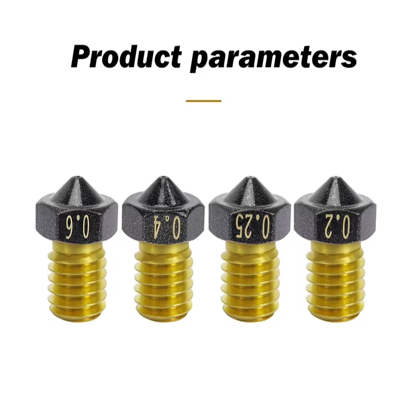 MK8 Pirinç Nozül Yüksek Hızlı  - 3D Printer Nozzle Brass incelemesi ve fiyatı