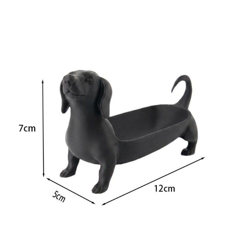 Yeni Dachshund Sosis Köpek Tak - 3D Printing Table incelemesi ve fiyatı