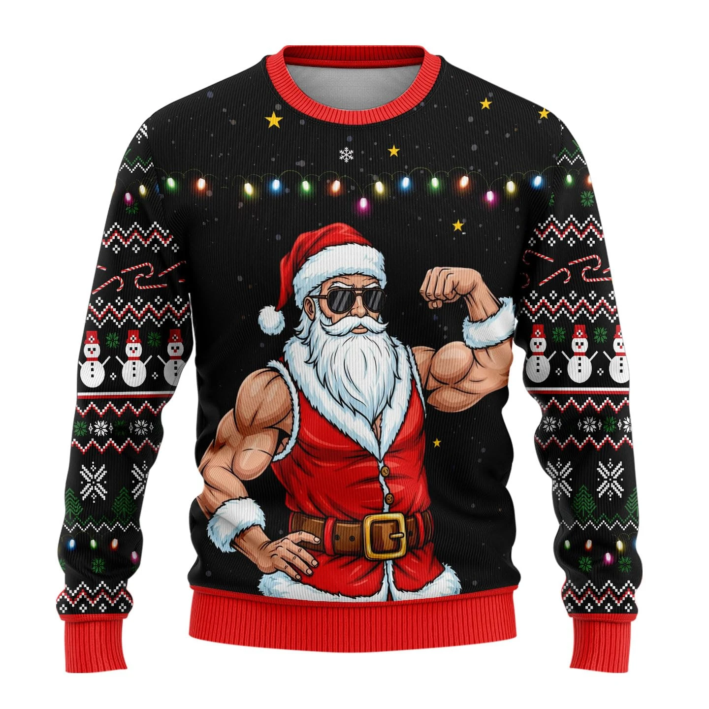 Noel Temalı Sevimli Noel Baba  - 3D Printing Xmas incelemesi ve fiyatı