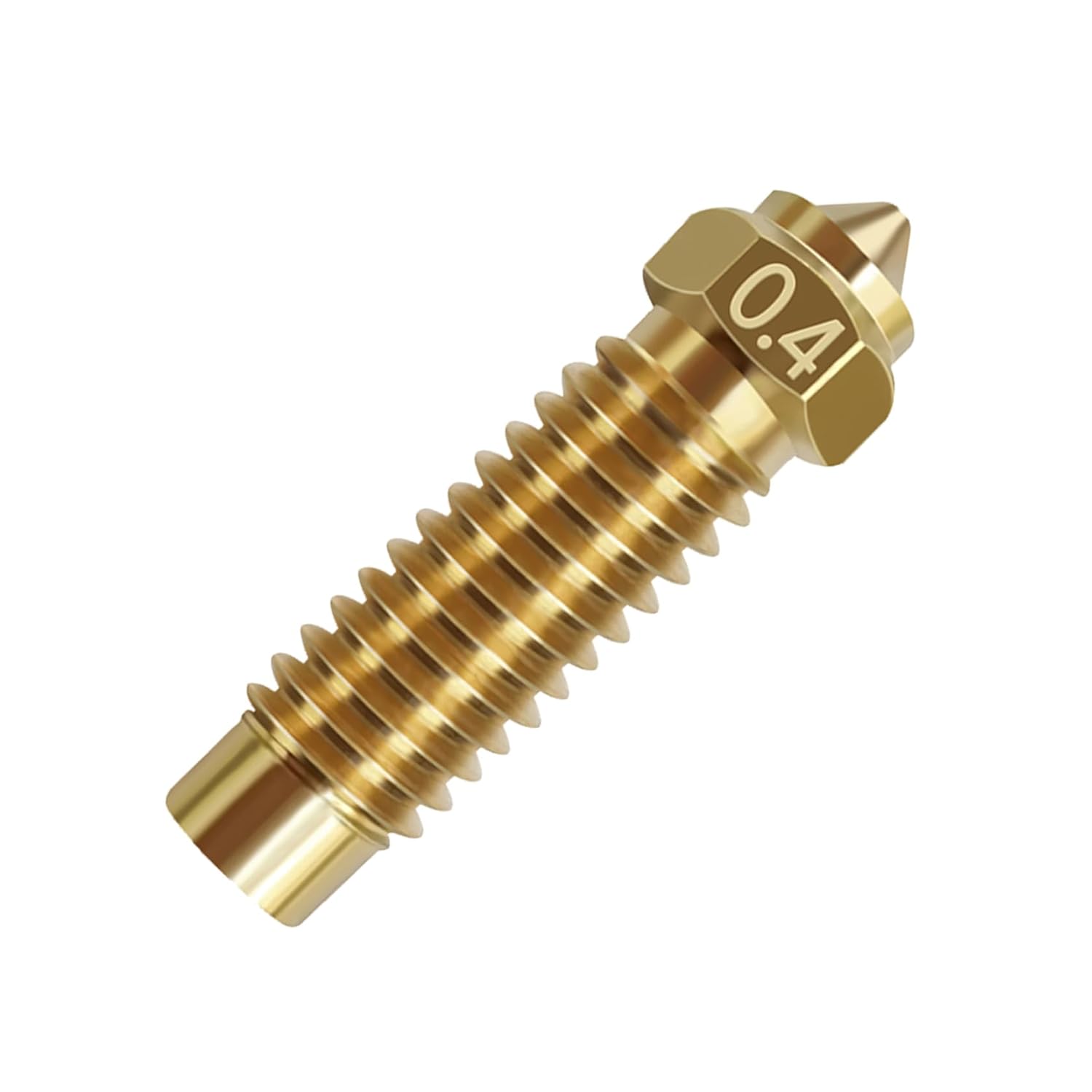 5/10 adet Elegoo neptün 4 artı - 3D Printer Nozzle Brass incelemesi ve fiyatı