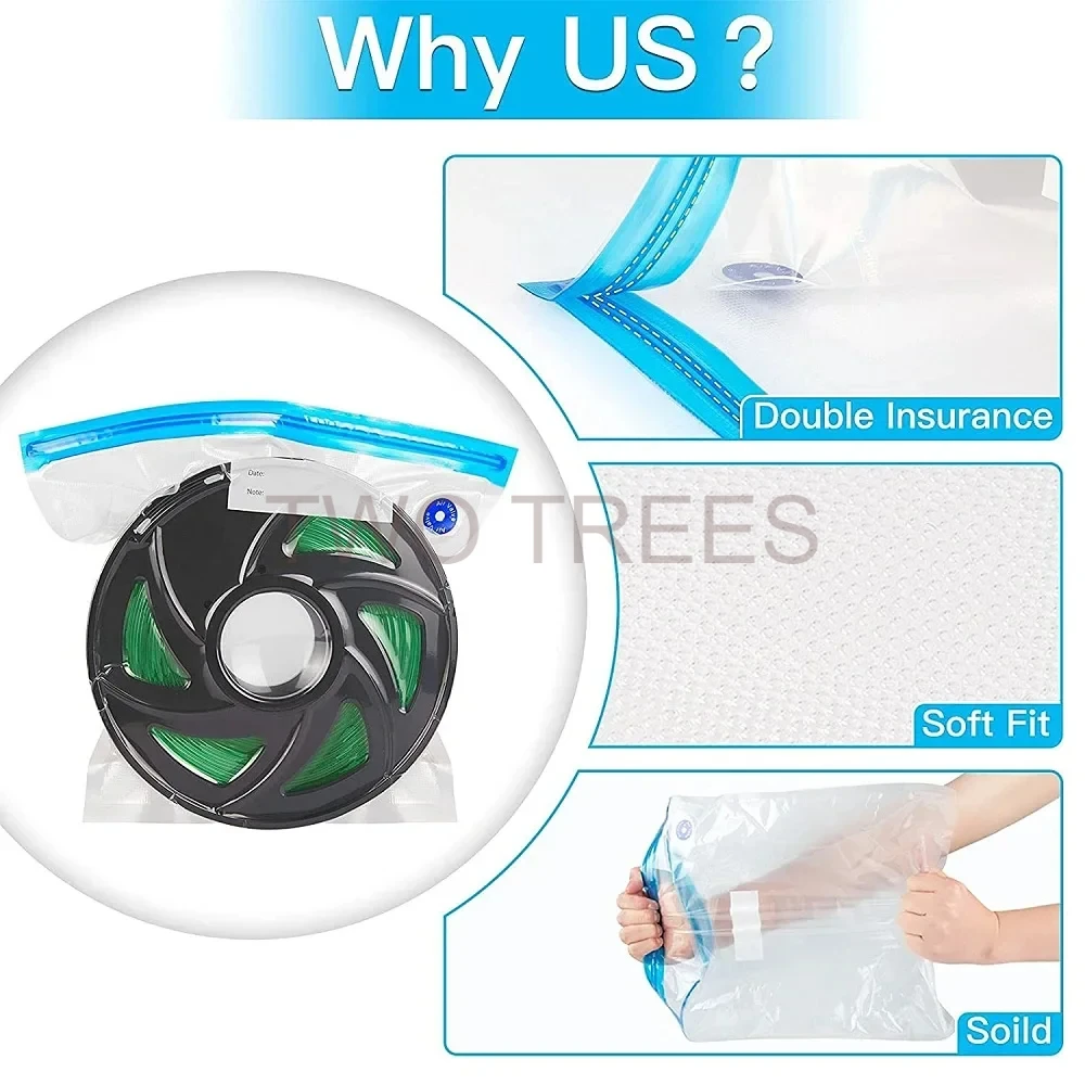 3D Baskı Vakum Torbası Filamen - Abs Filament Spool incelemesi ve fiyatı