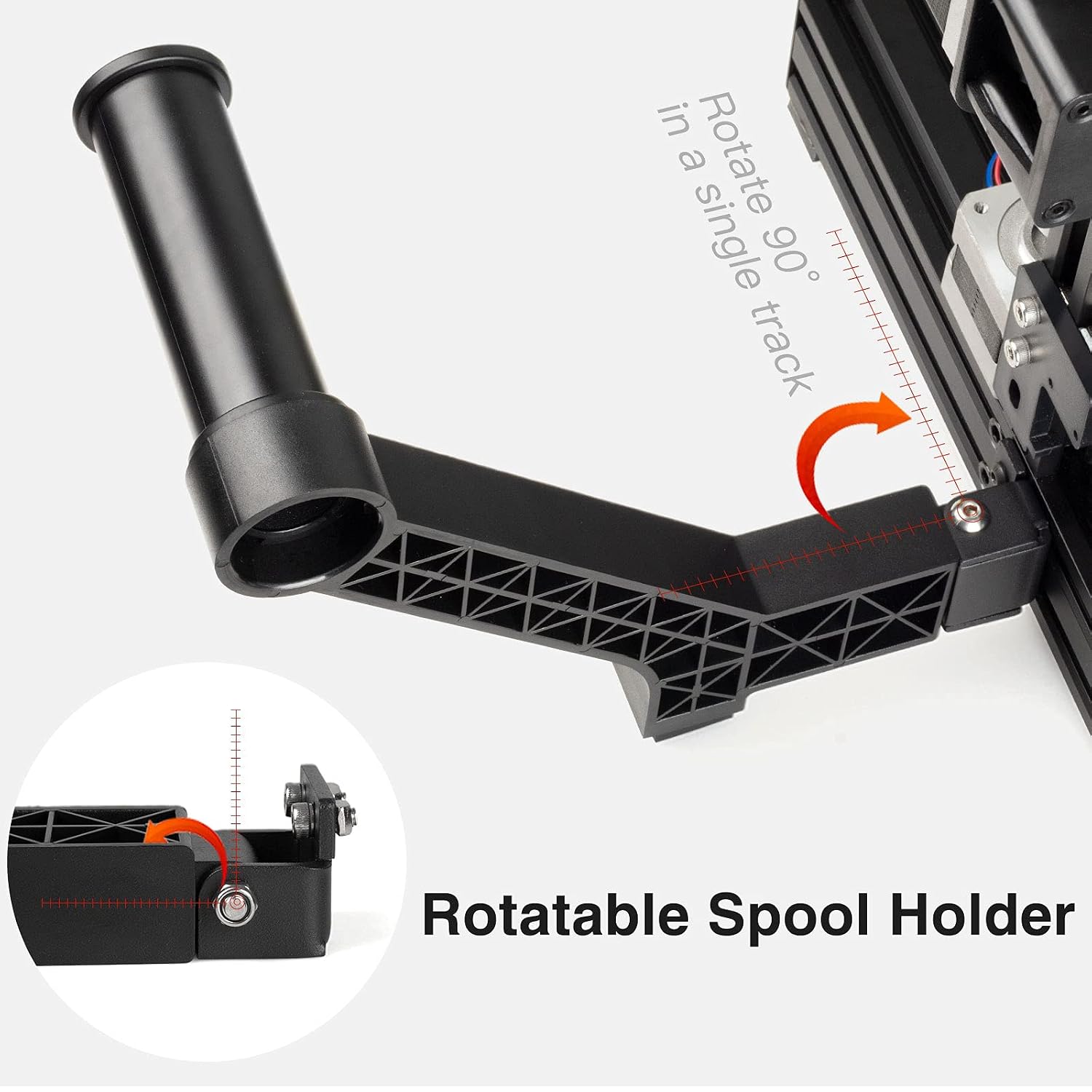 Creality 3D Yazıcı Filament Ma - Abs Filament Spool incelemesi ve fiyatı