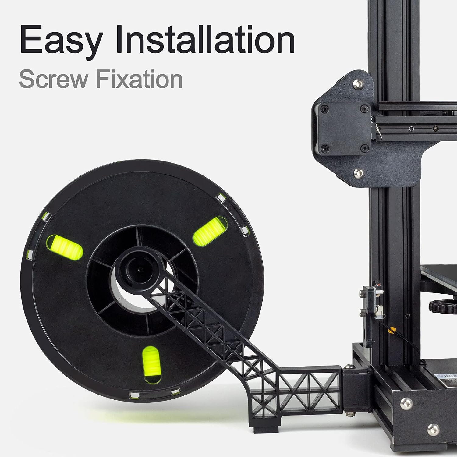 Creality 3D Yazıcı Filament Ma - Abs Filament Spool incelemesi ve fiyatı