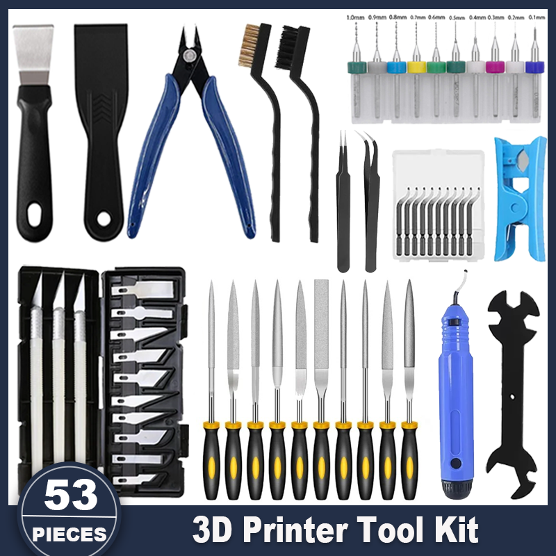 3D Yazıcı Araçları Kiti, Tüm F - 3D Printing Technology incelemesi ve fiyatı