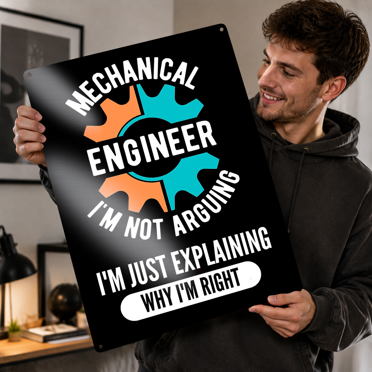 Komik Mekanik Mühendisi 3D Dok - 3D Printing Engineer incelemesi ve fiyatı