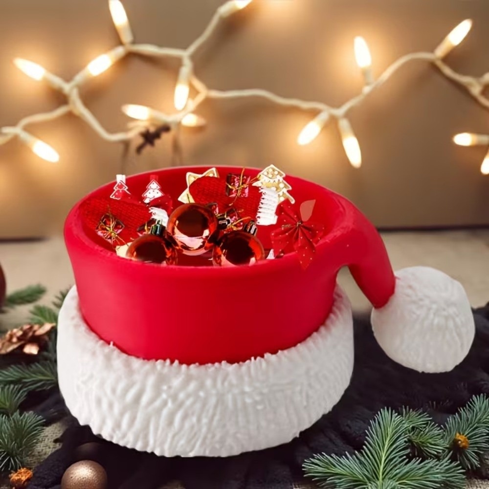 Noel Kase Noel Baba Şapkası Ma - 3D Printing Xmas incelemesi ve fiyatı
