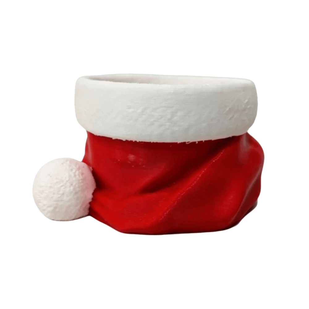 Noel Kase Noel Baba Şapkası Ma - 3D Printing Xmas incelemesi ve fiyatı
